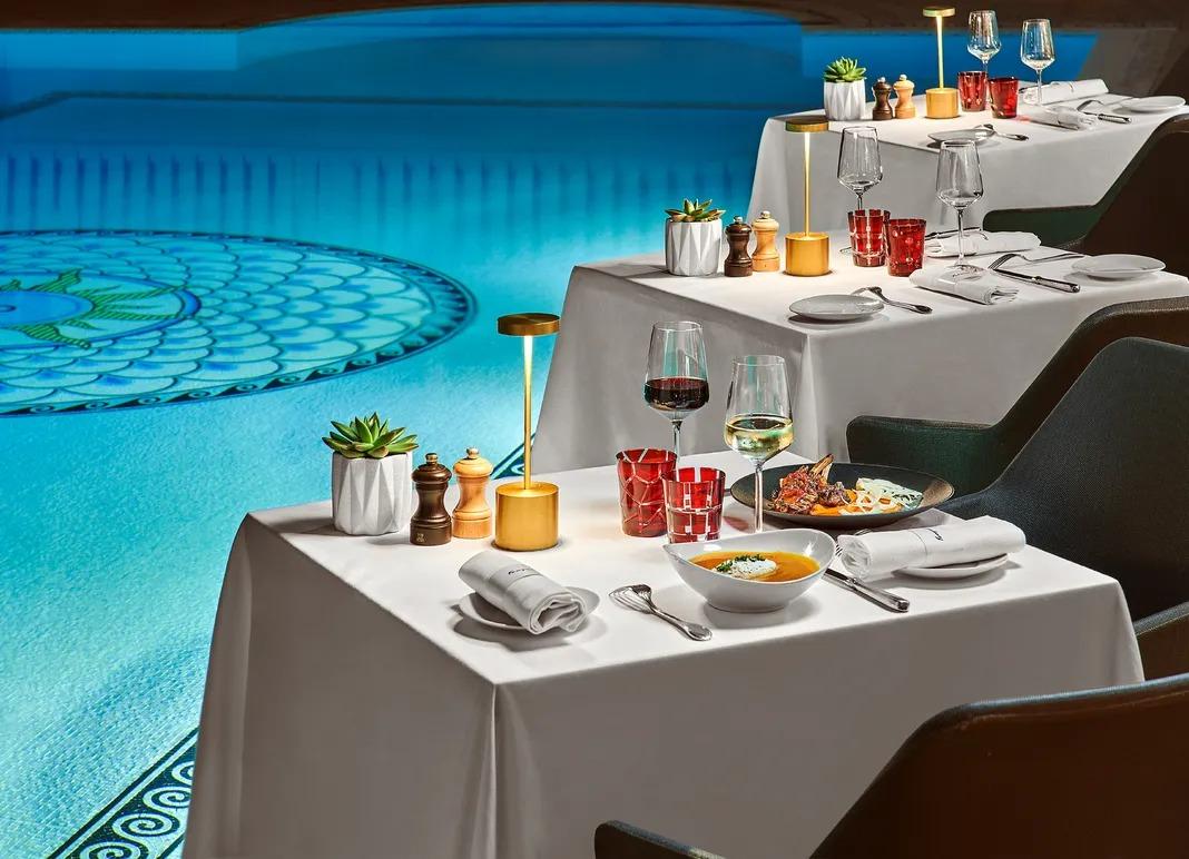 Hotel Berriere Le Majestic